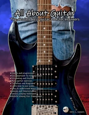 Bach Stradivarius trumpets for superior brass sound​ All About Guitar: The absolute best guitar book for beginners