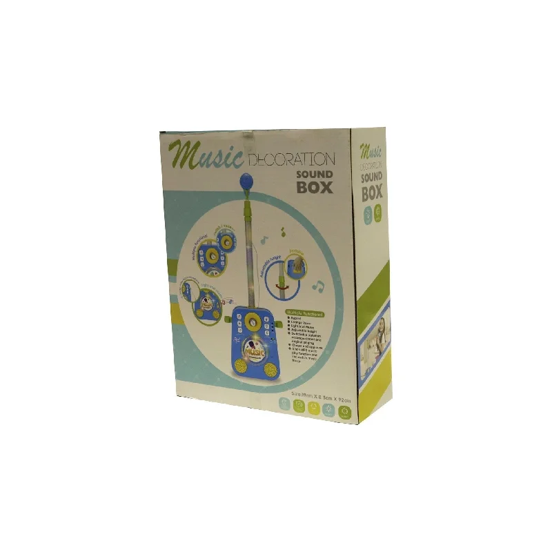 Tom - toms for varied tones in drum solos​ Blue Sound Microphone