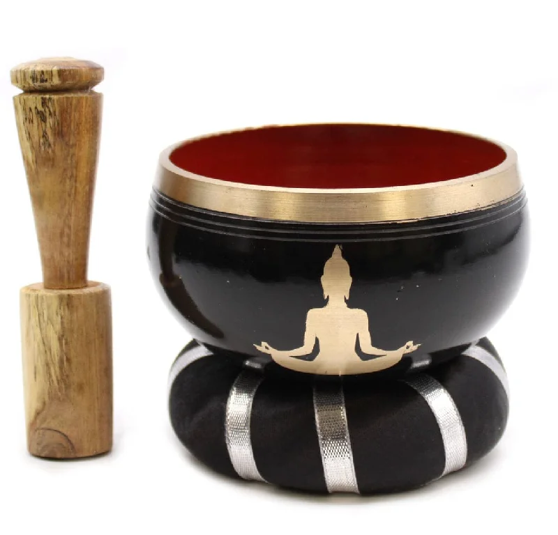 Organs for majestic sounds in churches​ Buddha Singing Bowl Set