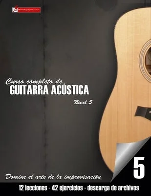 Saxophones for smooth jazz and pop ballads​ Curso completo de guitarra acústica nivel 5: Domine el arte de la improvisación