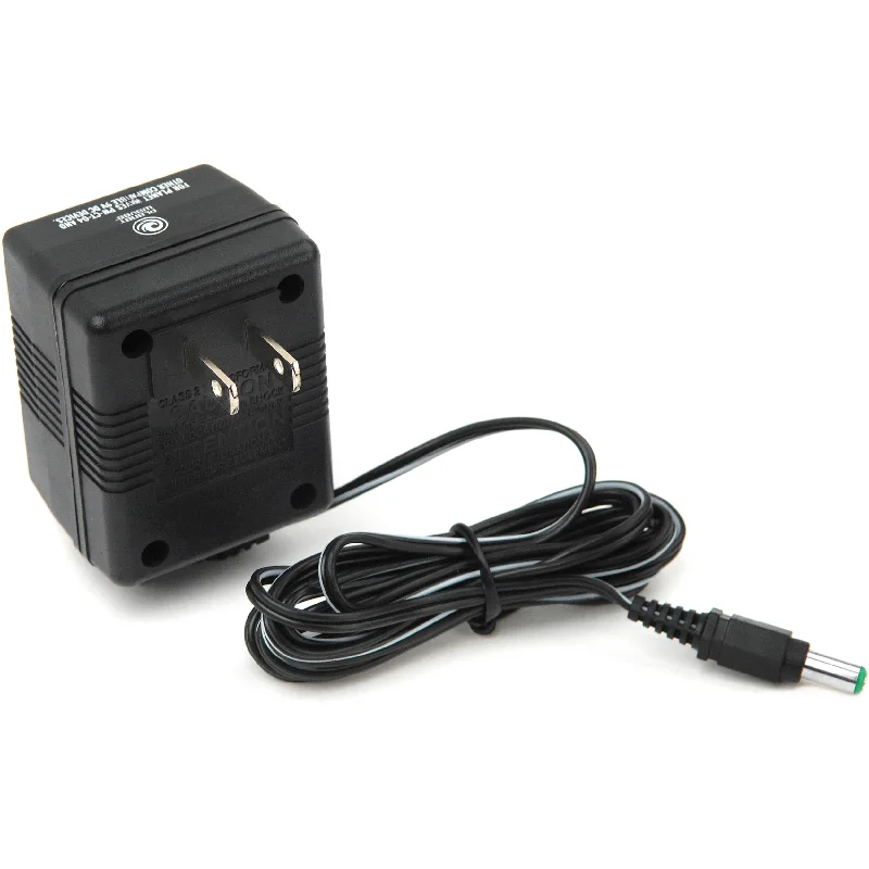 Bongos for Latin - inspired beats at parties D'Addario PW-CT-9V Regulated AC-DC 9V Power Adapter Bongos for Latin - inspired beats at parties D'Addario PW-CT-9V Regulated AC-DC 9V Power Adapter