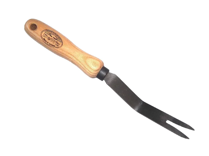 3D puzzles with intricate building elements​ DeWit Bio Weed Fork with Ash Handle