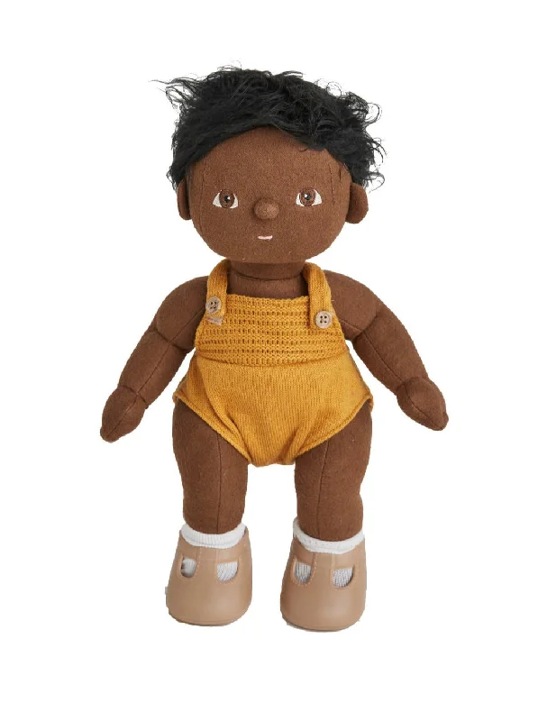 Plush toys for art lovers with artistic patterns​ Dinkum Doll