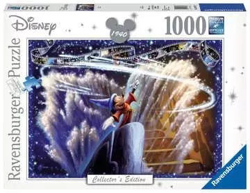 Puzzle - shaped ice cube trays for unique ice cubes​ DISNEY'S FANTASIA PUZZLE 1000 PC