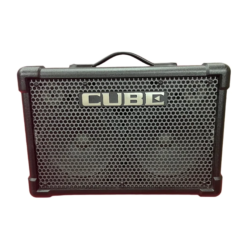 Ibanez electric guitars for modern metal and rock styles​ Roland Cube Street EX Stereo Amplifier