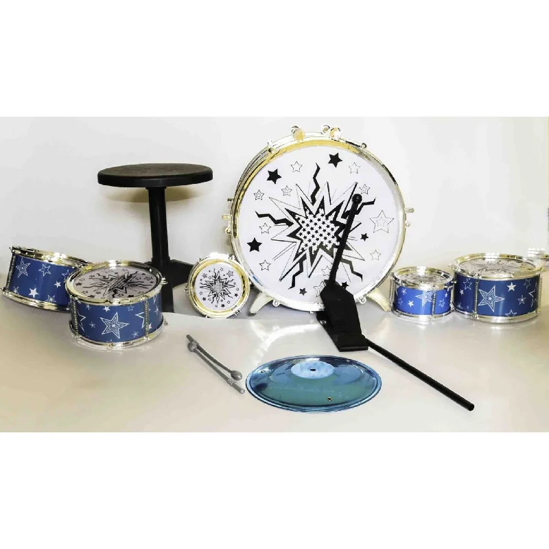 Trumpets for bold fanfares at ceremonies​ Drum Set 157740