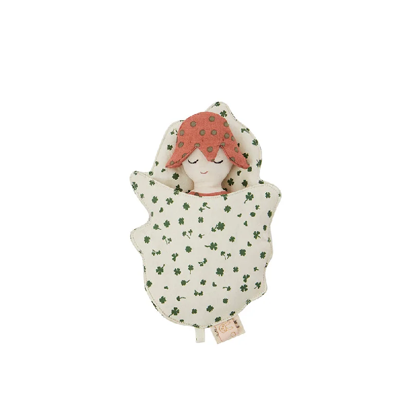 Plush toys for postal workers with mail - bag - or letter - shaped details Ella the Elf Plush toys for postal workers with mail - bag - or letter - shaped details Ella the Elf