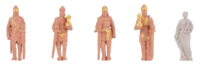 Faller Facade Figure Set FA151634