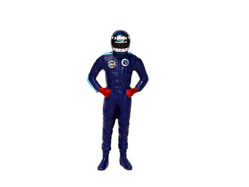 Fly Car Model Hans-Joachim Stuck Figure FLYF.STU1