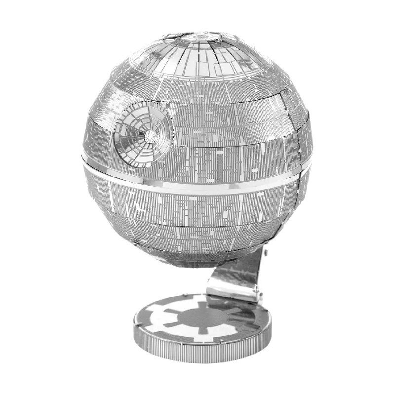 Animal - kingdom puzzles with various species Metal Earth 3D Metal Model Kit - Star Wars Death Star Animal - kingdom puzzles with various species Metal Earth 3D Metal Model Kit - Star Wars Death Star