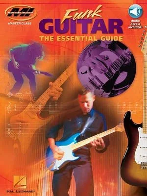Wurlitzer electric pianos for vintage - style sounds​ Funk Guitar the Essential Guide - Private Lessons Series Book/Online Audio [With CD]