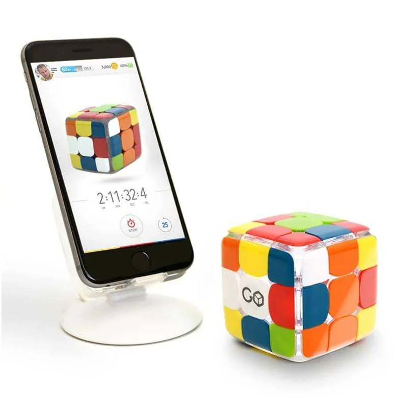 Puzzle - based scavenger hunt clues for treasure - hunting GOCUBE Edge (BB - Usual Price :$169) Puzzle - based scavenger hunt clues for treasure - hunting GOCUBE Edge (BB - Usual Price :$169)