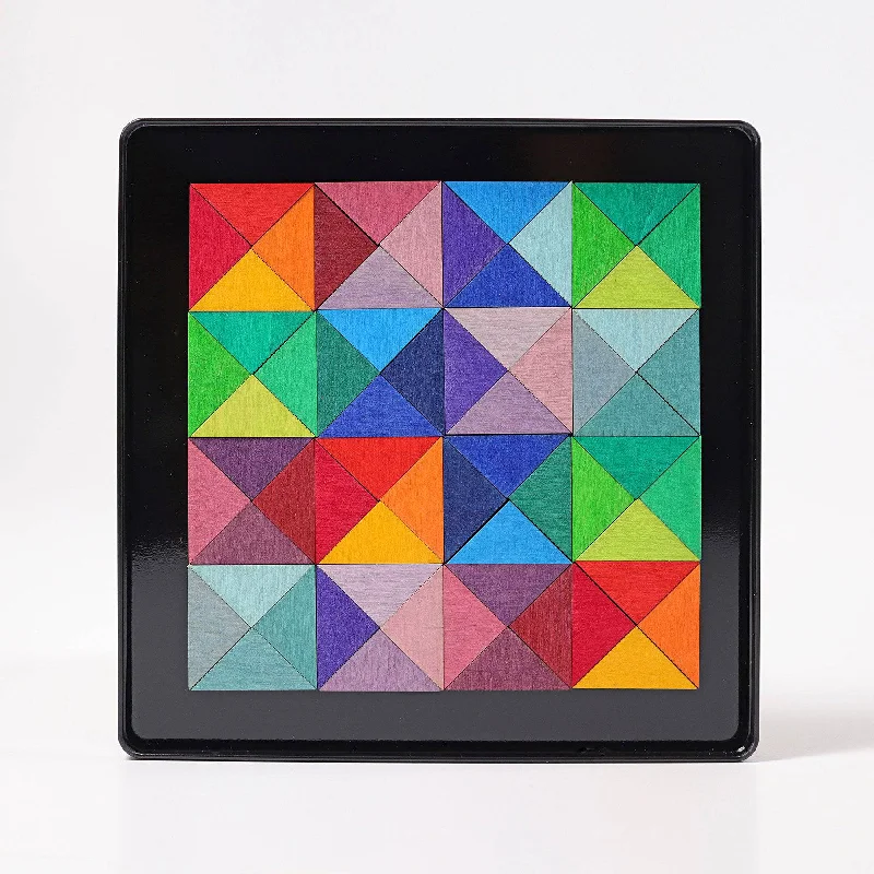 Puzzle - solving apps with hints and solutions GRIMM'S mini magnetic puzzle triangles Puzzle - solving apps with hints and solutions GRIMM'S mini magnetic puzzle triangles