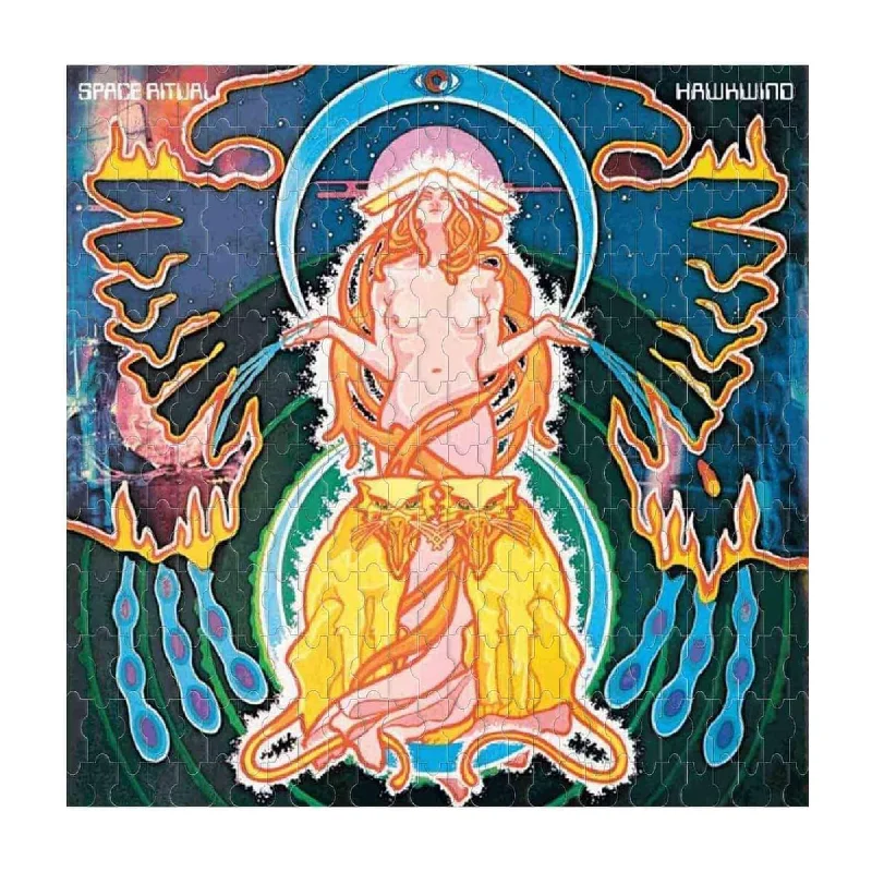 Animal - kingdom puzzles with various species Hawkwind Space Ritual 500 Piece Jigsaw Puzzle Animal - kingdom puzzles with various species Hawkwind Space Ritual 500 Piece Jigsaw Puzzle