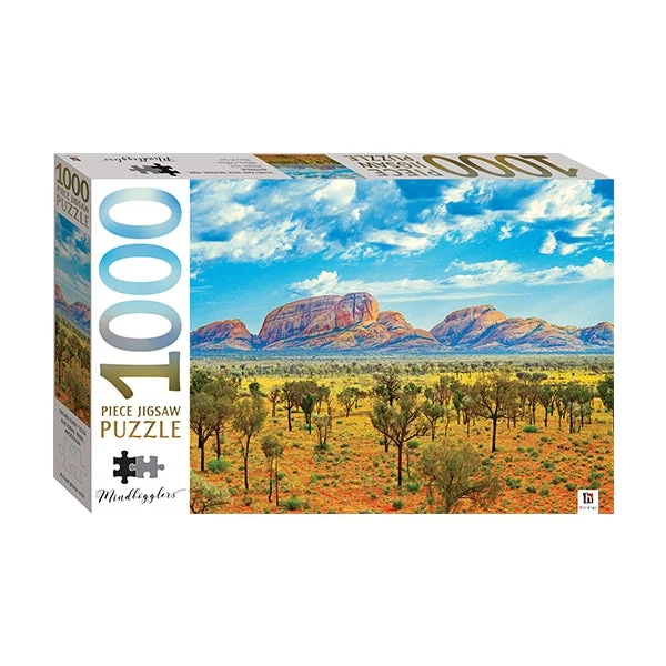Puzzle - shaped stress balls for hand - muscle relief Hinkler Mindbogglers 1000-Piece Puzzle- Uluru-Kata Tjuta National Park, Australia Puzzle - shaped stress balls for hand - muscle relief Hinkler Mindbogglers 1000-Piece Puzzle- Uluru-Kata Tjuta National Park, Australia