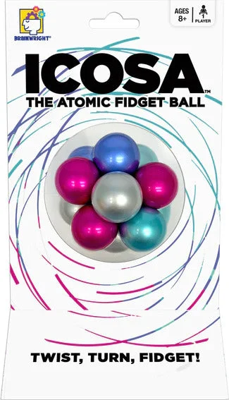 Puzzle - based wedding invitations with hidden messages Ice Icosa Atomic Fidget Ball Puzzle - based wedding invitations with hidden messages Ice Icosa Atomic Fidget Ball