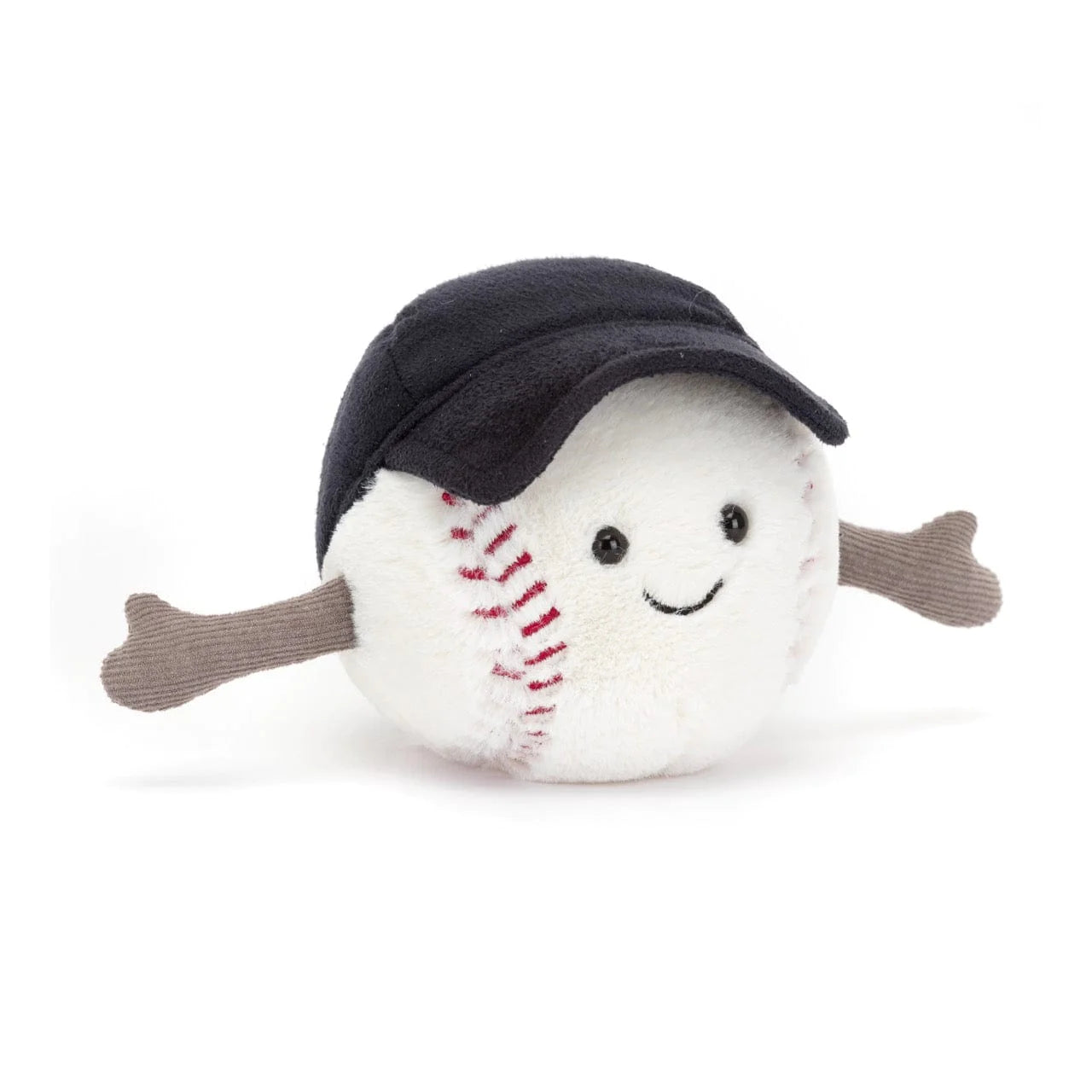 Plush toys for cat lovers shaped like their favorite breed Amuseable Sports Baseball Plush toys for cat lovers shaped like their favorite breed Amuseable Sports Baseball