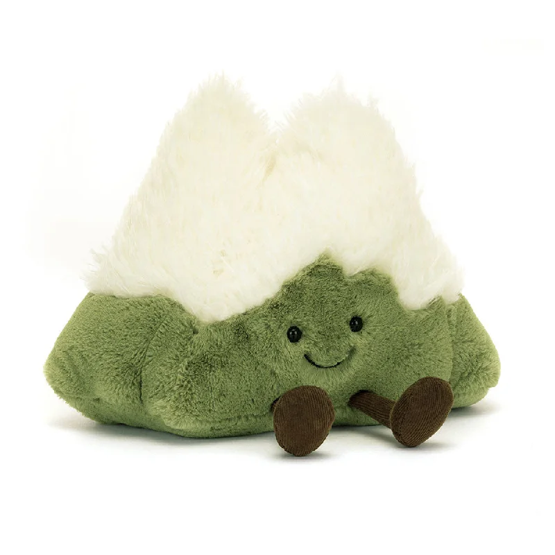 Space - themed plush toys for astronomy - crazy kids​ Jellycat Amuseables Mountain