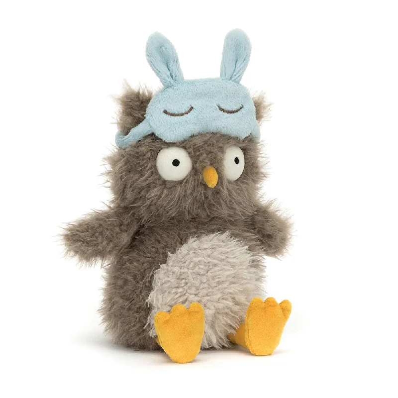 Plush toys for bookworms based on beloved book characters Jellycat Audrey Hootsoftly Plush toys for bookworms based on beloved book characters Jellycat Audrey Hootsoftly