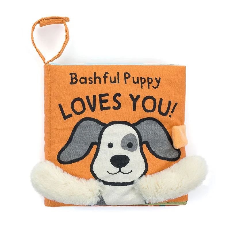 Plush toys for archaeologists with shovel - or artifact - shaped accessories Bashful Puppy Loves You Book Plush toys for archaeologists with shovel - or artifact - shaped accessories Bashful Puppy Loves You Book