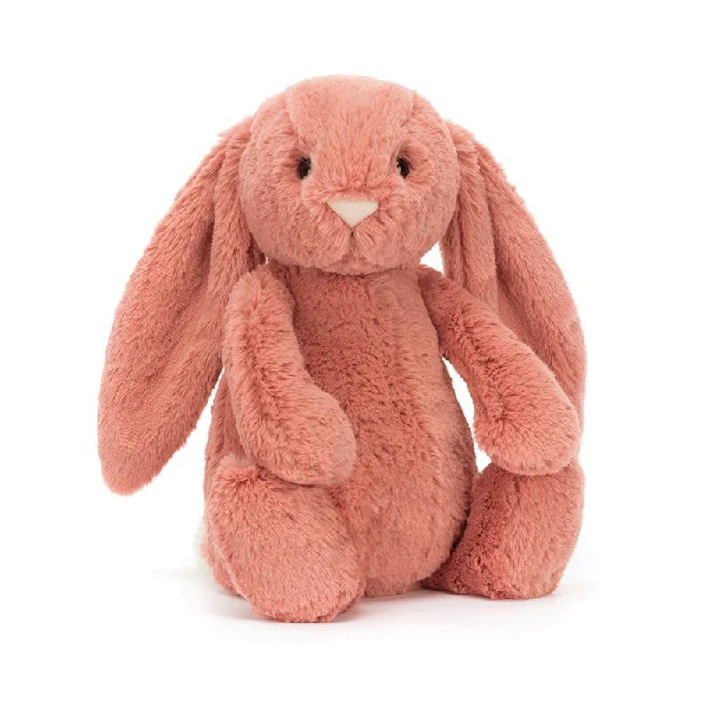 Plush toys for wedding favors with romantic designs Jellycat Bashful Sorrel Bunny - Personalisation Available Plush toys for wedding favors with romantic designs Jellycat Bashful Sorrel Bunny - Personalisation Available
