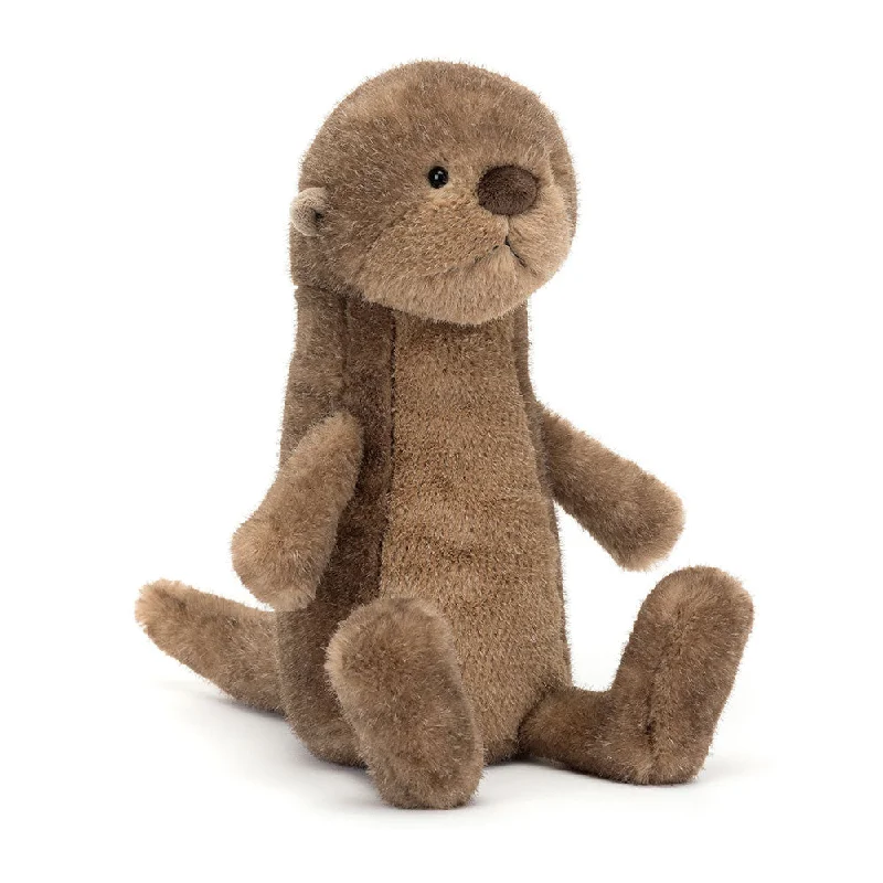 Plush toys for bird lovers with detailed feathers​ Brooke Otter
