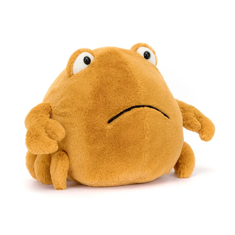 Plush toys for anime fans based on popular characters​ Jellycat Chrissie Crab