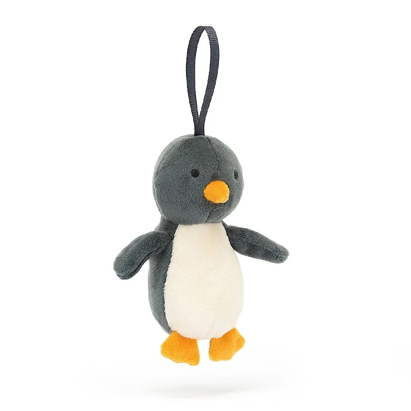 Office - desk plush toys for a touch of cuteness Festive Folly Hanging Decoration - Penguin Office - desk plush toys for a touch of cuteness Festive Folly Hanging Decoration - Penguin