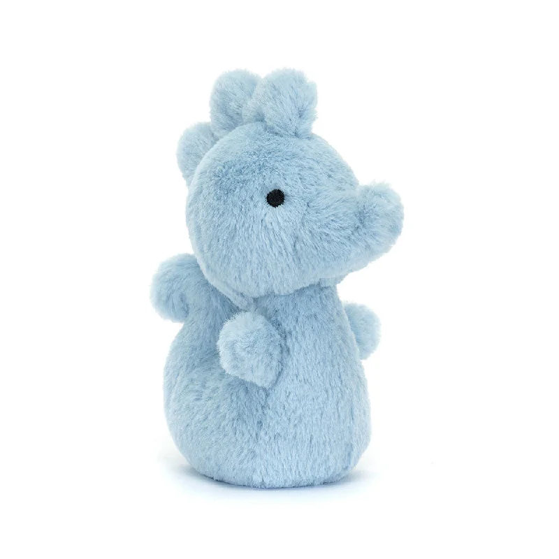 Plush toys for long - distance relationships as a keepsake​ Fluffy Seahorse