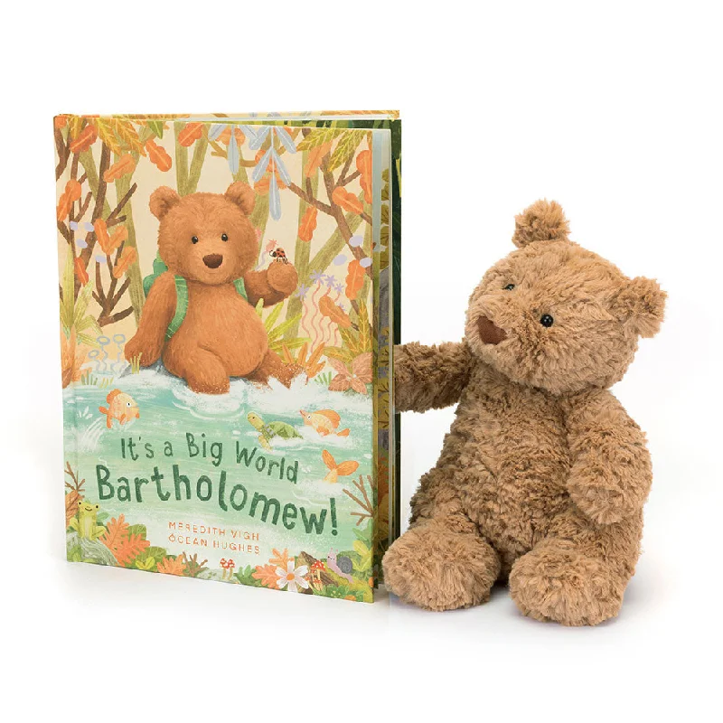 Plush toys for coffee lovers shaped like coffee mugs Jellycat It's A Big World Bartholomew Book and Bartholomew Bear Plush toys for coffee lovers shaped like coffee mugs Jellycat It's A Big World Bartholomew Book and Bartholomew Bear