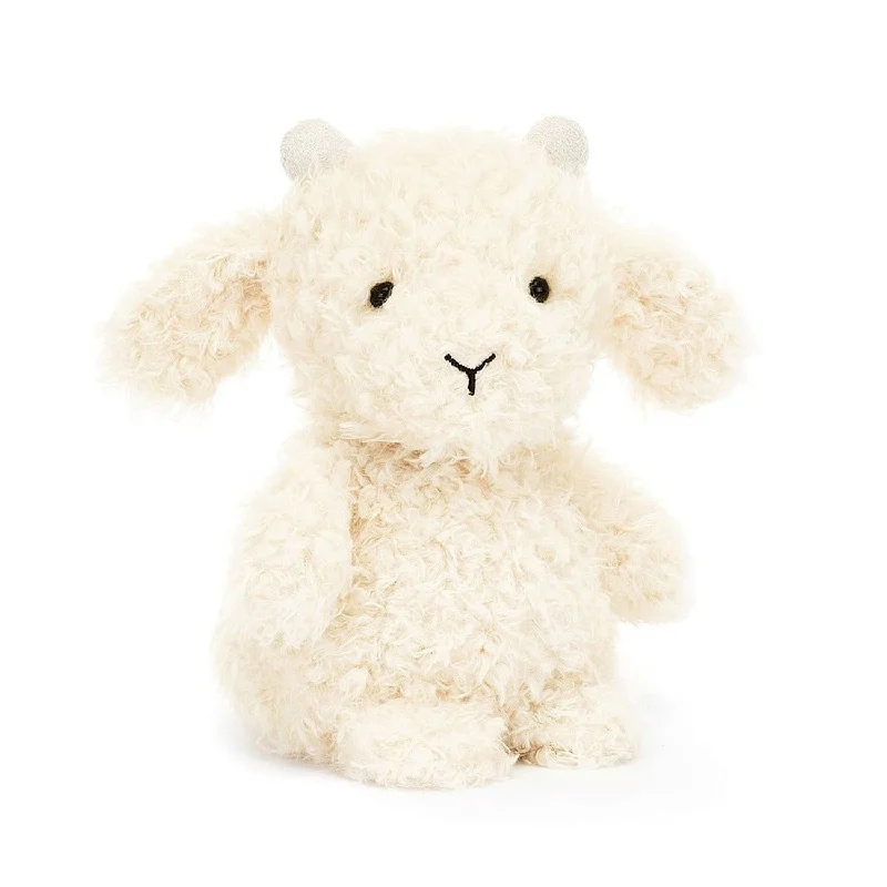 Giant - sized plush toys for huggable companions​ Little Goat