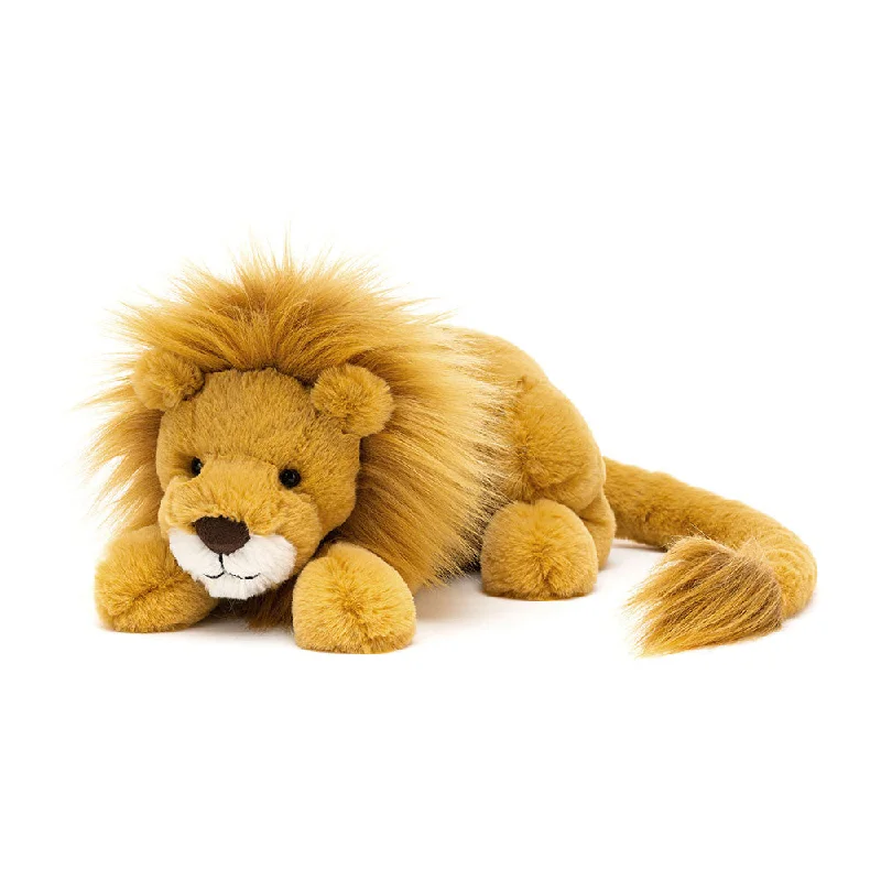 Office - desk plush toys for a touch of cuteness​ Louie Lion