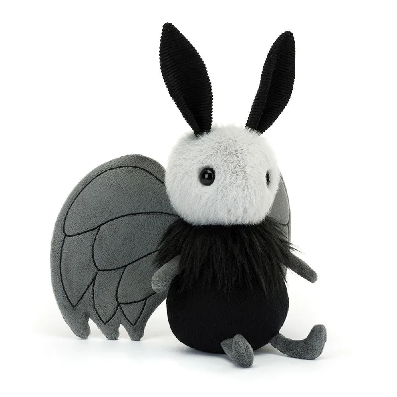 Plush toys for college students' dorm decor​ Jellycat Miff Mothman