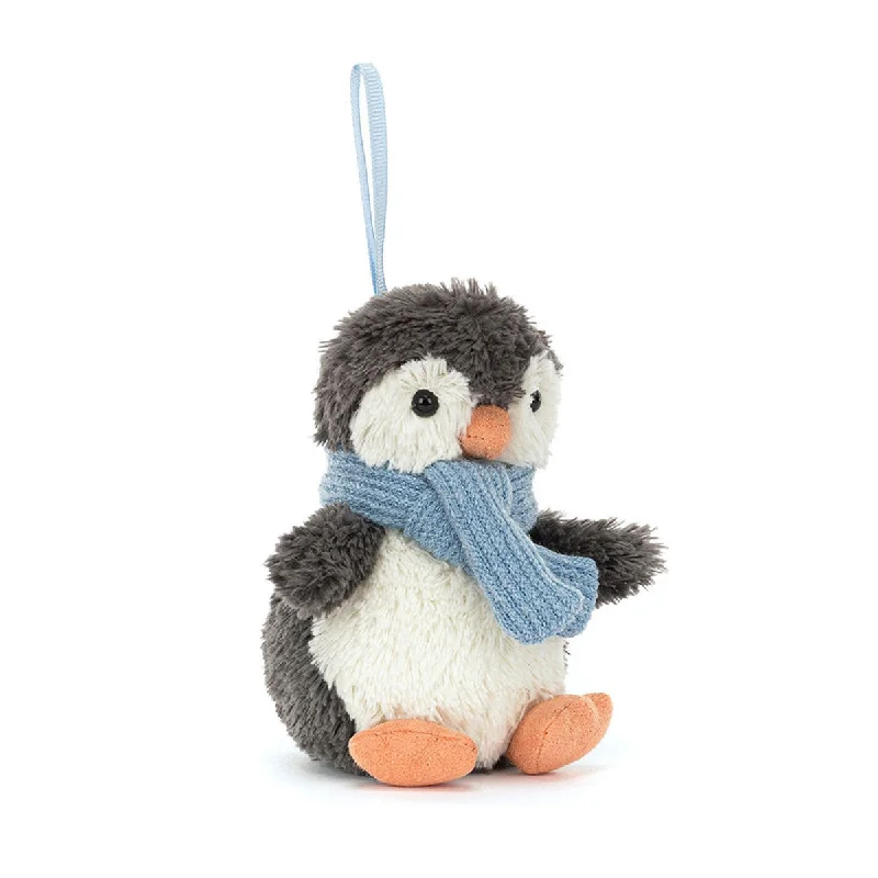 Plush toys for cat lovers shaped like their favorite breed Ornament - Peanut Penguin Plush toys for cat lovers shaped like their favorite breed Ornament - Peanut Penguin