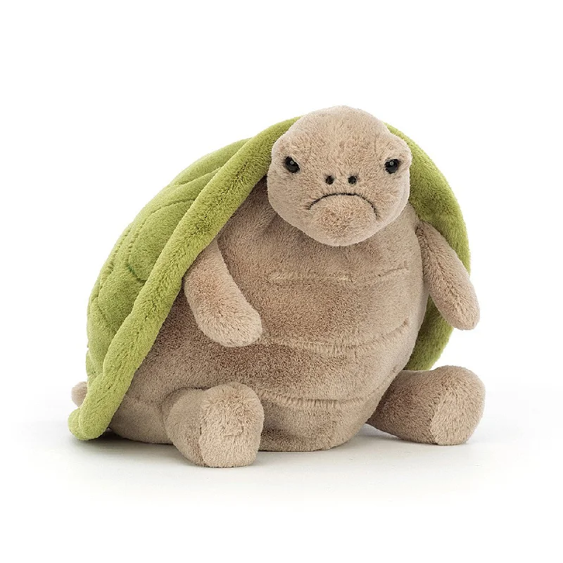 Educational plush toys for toddler development​ Timmy Turtle