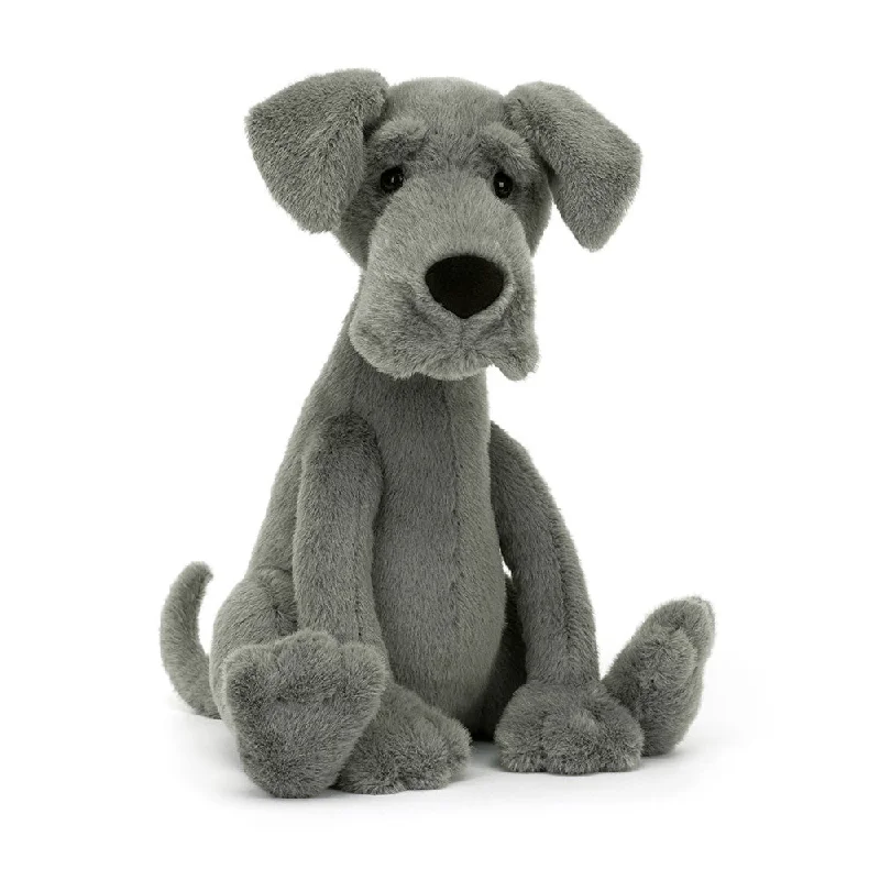 Fairy - winged plush toys for magical play​ Jellycat Zeus Great Dane