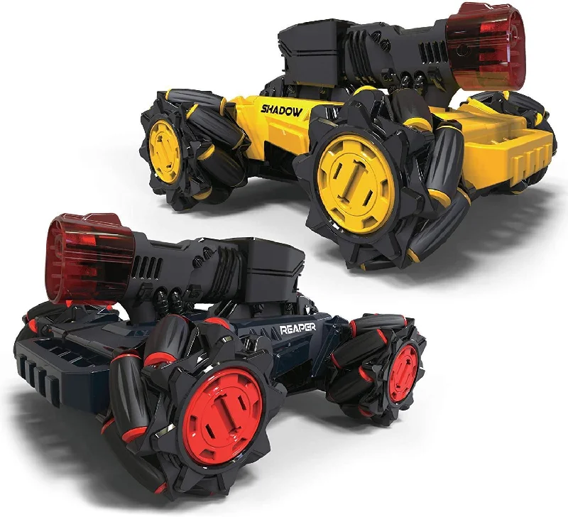 Laser Battle Hunters Remote Controlled Cars