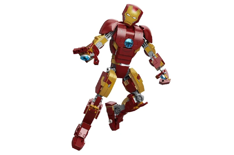 LEGO Marvel Iron Man Figure