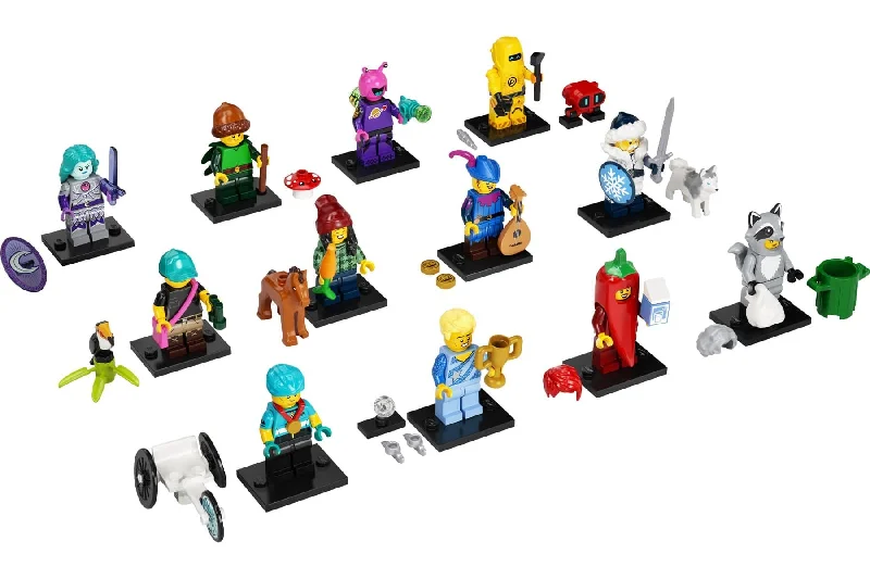 LEGO Minifigures Series 22