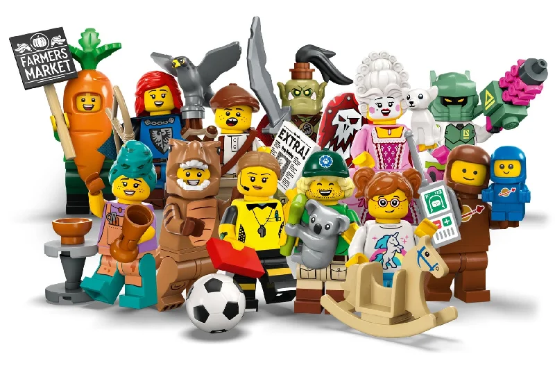 LEGO Minifigures Series 24