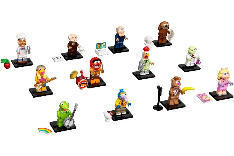 LEGO Minifigures The Muppets