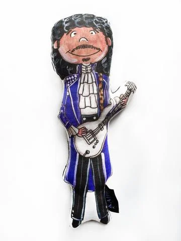 Halloween - inspired plush toys with spooky designs​ Little Prince Doll