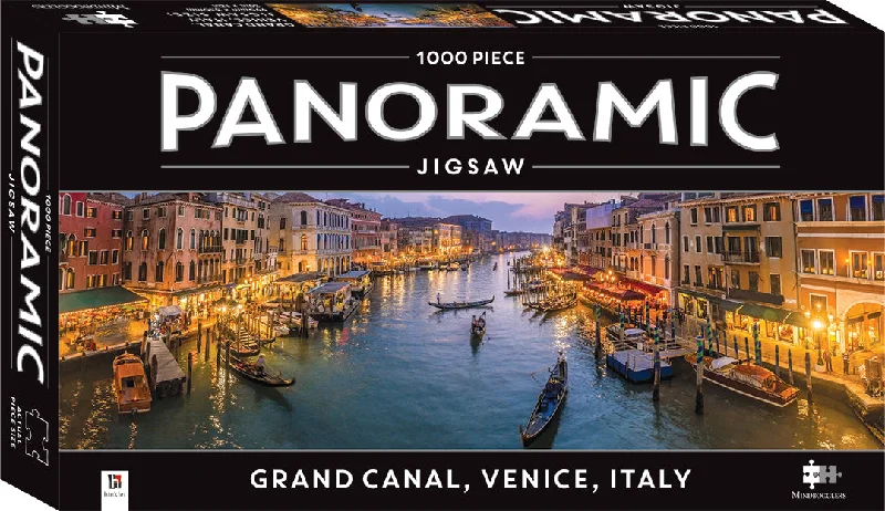 Beach - themed puzzles with palm trees and waves Mindbogglers 1000-Piece Jigsaw Puzzle, Venice Grand Canal Beach - themed puzzles with palm trees and waves Mindbogglers 1000-Piece Jigsaw Puzzle, Venice Grand Canal