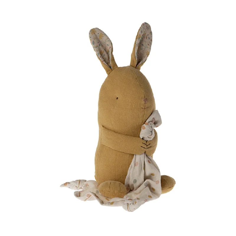 Plush toys for fish lovers in colorful fish designs Maileg Lullaby Friends, Bunny - Dusty Yellow Plush toys for fish lovers in colorful fish designs Maileg Lullaby Friends, Bunny - Dusty Yellow
