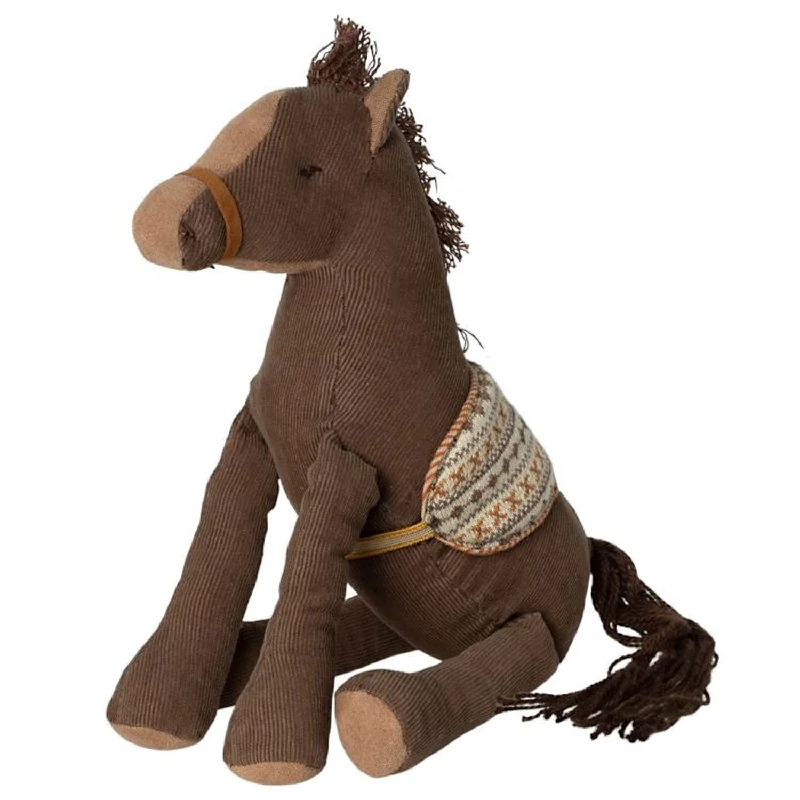 Baby - safe plush toys for newborns​ Pony