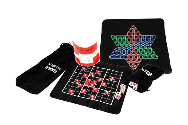 Puzzle - based logic games for brain training​ Medium Magnetic Sudoku