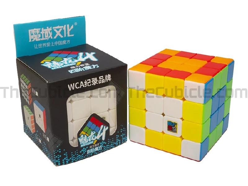 Puzzle - themed stickers for personalizing items​ MFJS MeiLong 4x4