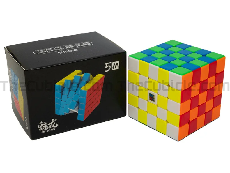 Superhero - inspired puzzles for comic - loving kids​ MFJS MeiLong 5x5 M