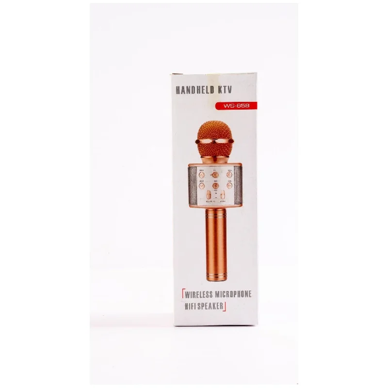 Native Instruments software for virtual instrument libraries Microphone Rose Gold