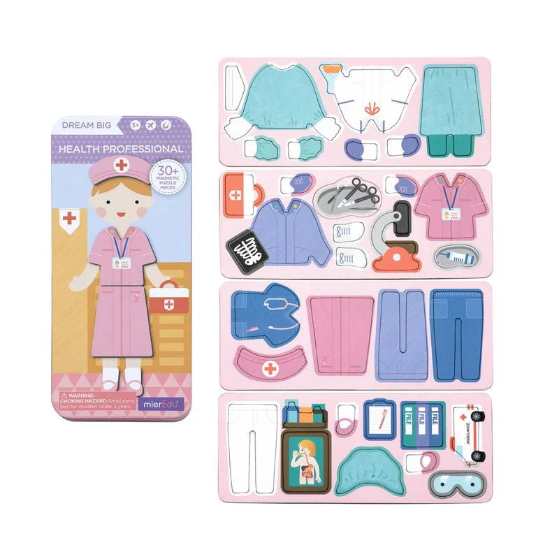 Puzzle - themed tote bags for carrying essentials MierEdu Magnetic Puzzle Box Health Professional Puzzle - themed tote bags for carrying essentials MierEdu Magnetic Puzzle Box Health Professional
